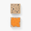 Rubber stamp - Palmehuset/Life M