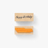 Rubber stamp - Palmehuset/Message