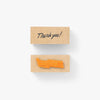 Rubber stamp - Palmehuset/Message