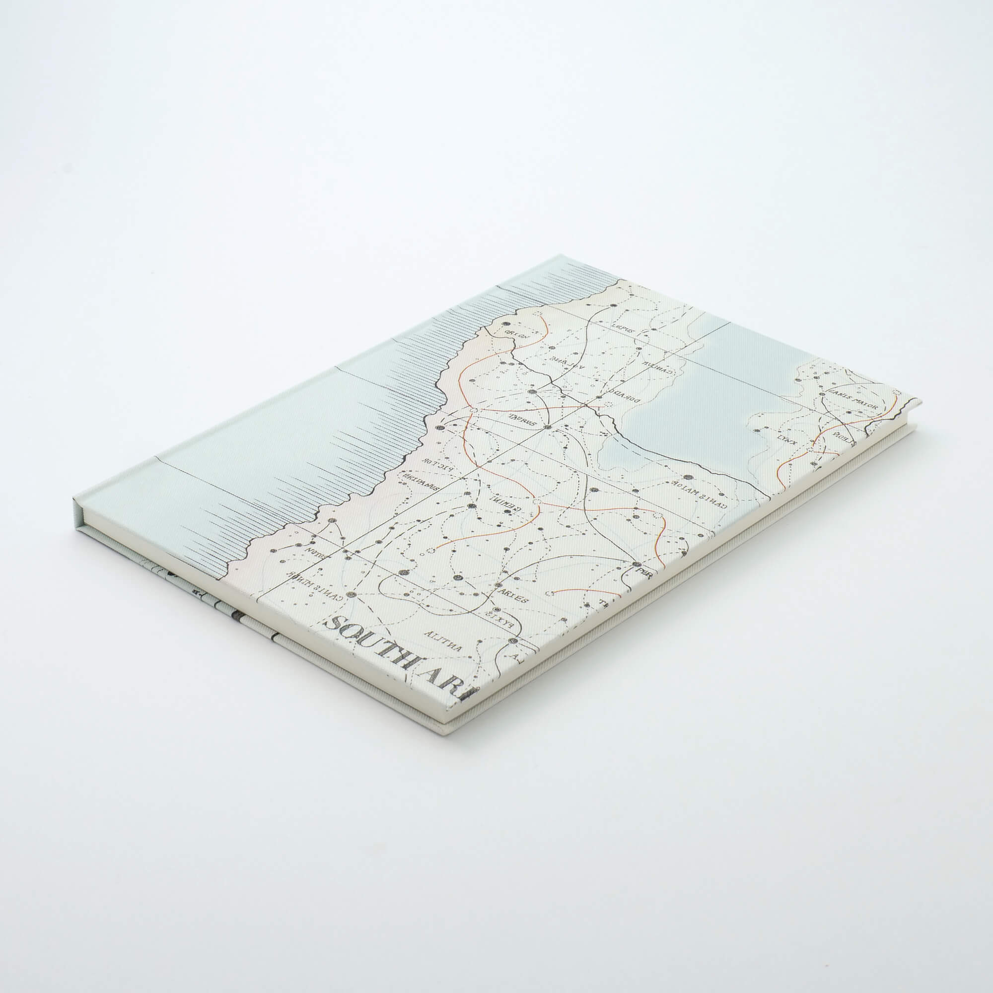 A5 notebook - ASEEDONCLÖUD 06 – Kakimori