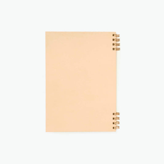 B6 notebook - Himeji tanner/Natural
