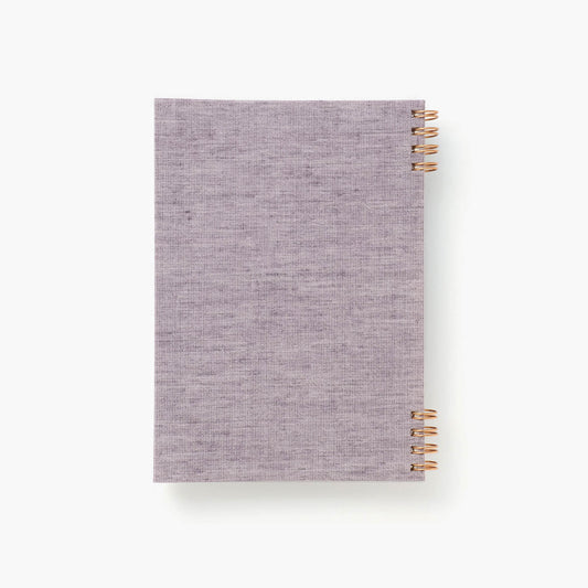 B6 notebook - MAITO / 紫根
