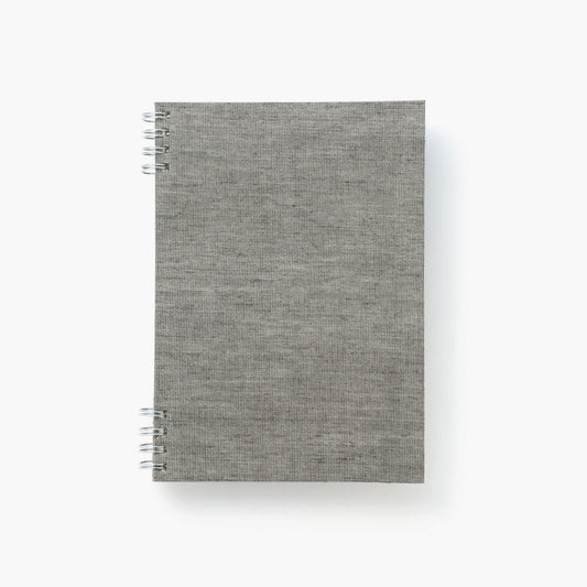 B6 notebook - Maito/Chestnut