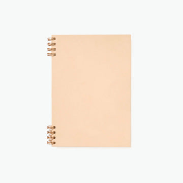 B6 notebook - HIMEJI TANNER / Natural