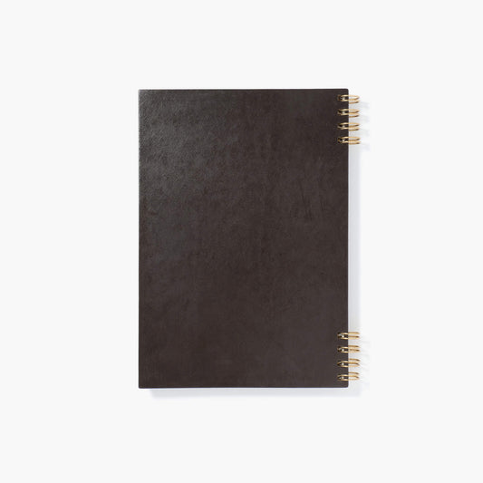 B6 notebook - Spire/Brown