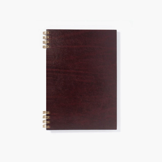 B6 notebook - MASURE / Wine