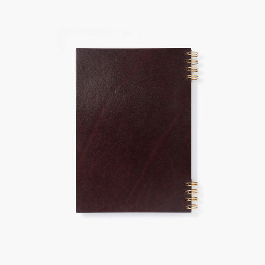 B6 notebook - Masure/Wine