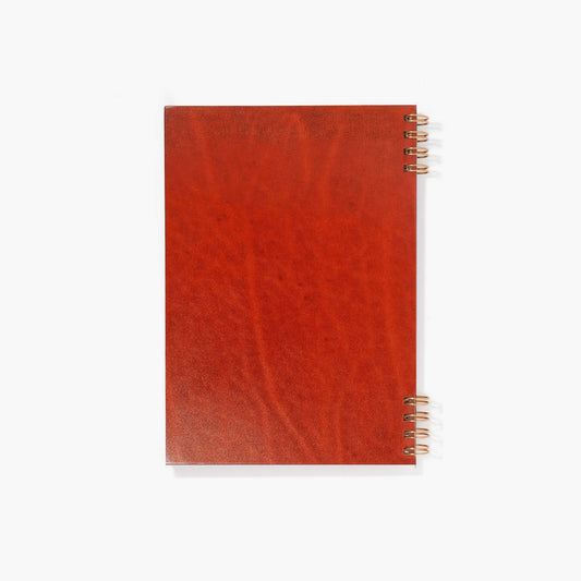 B6 notebook - MASURE / Orange