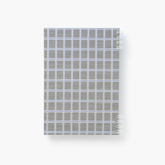 B6 notebook - Banshu-ori/Windowpane