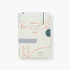 B6 notebook - Atelier craft log / 2021-12 aka