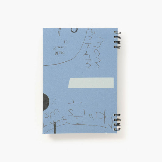 B6 notebook - Atelier Craft Log/2021-12 Ao