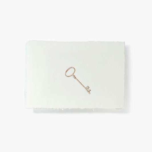 Card - The key
