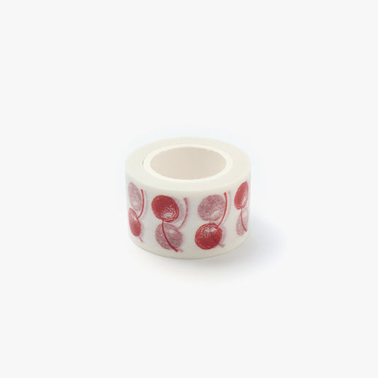 Masking tape - Cherry & cup