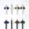 〈Perfectly Imperfect〉Hasami pen rest - Ruri