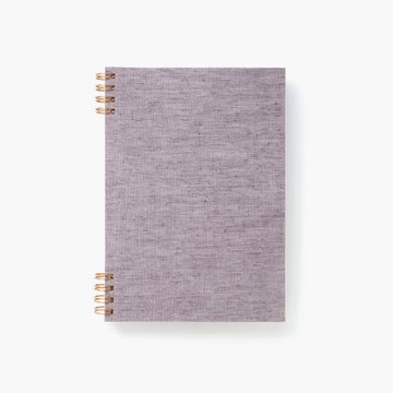 B6 notebook - MAITO / 紫根